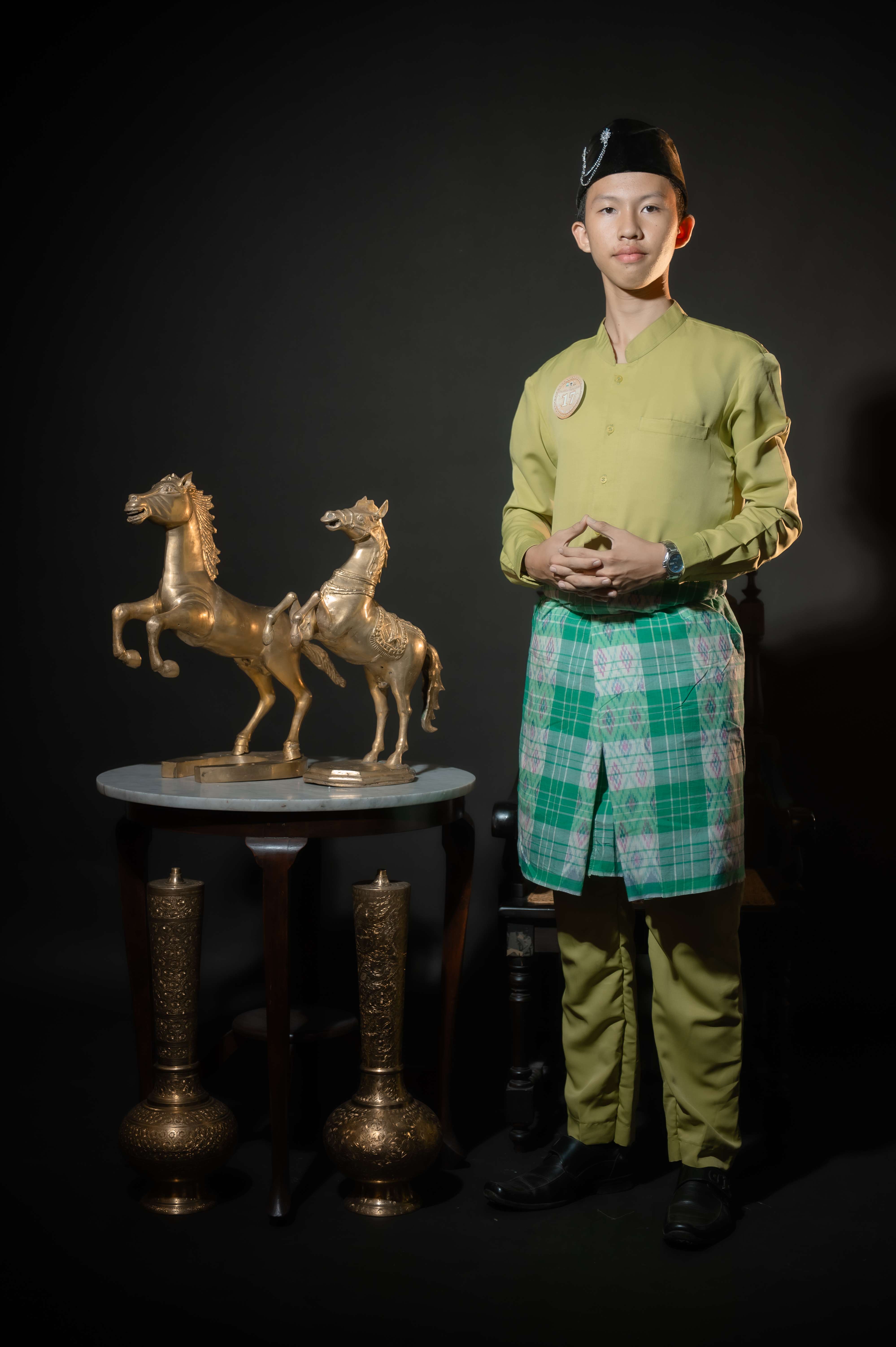 AKMAL IBRAHIM MUBARAK